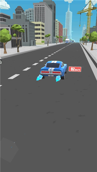 极速飞车内购破解版