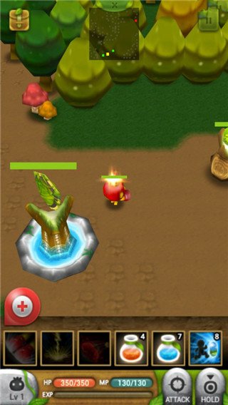 植物保卫战(无限叶子无限币版)