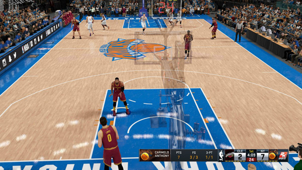 NBA 2K18破解版(含豪华存档)
