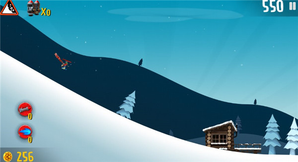 滑雪大冒险