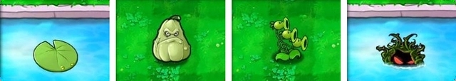 植物大战僵尸经典版(附攻略)