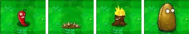 植物大战僵尸经典版(附攻略)