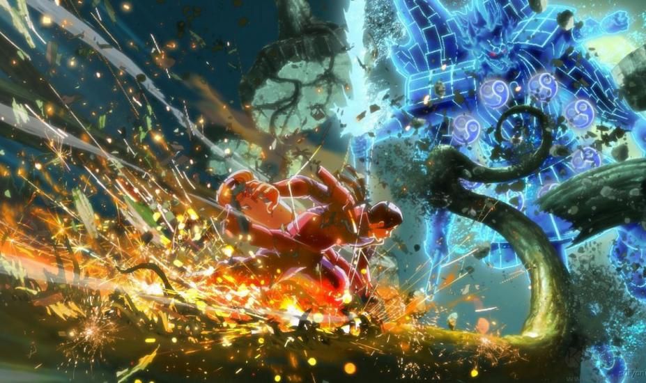 火影忍者究极风暴4豪华版