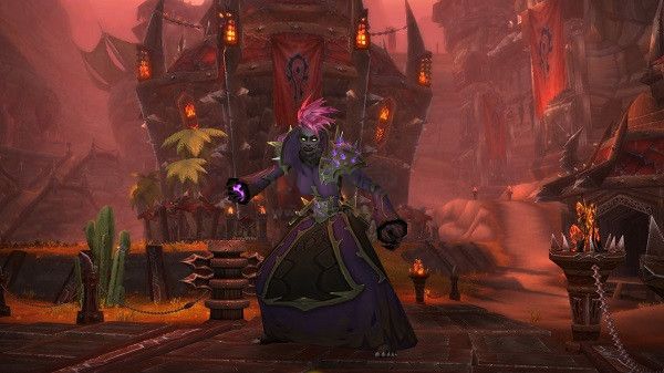魔兽世界9.0暗影国度中文版