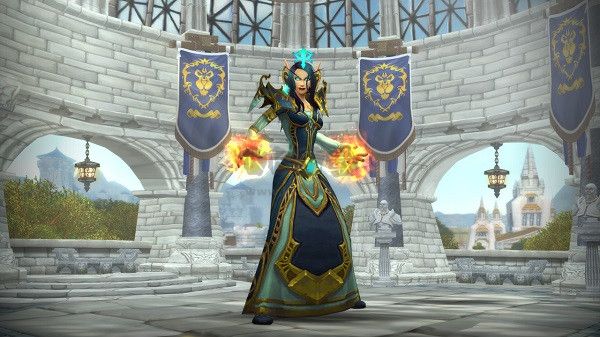 魔兽世界9.0暗影国度中文版