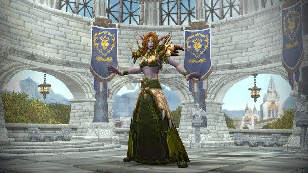 魔兽世界9.0暗影国度中文版
