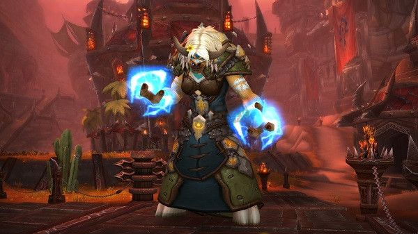 魔兽世界9.0暗影国度中文版