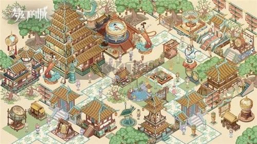 梦幻之城2025最新手机版
