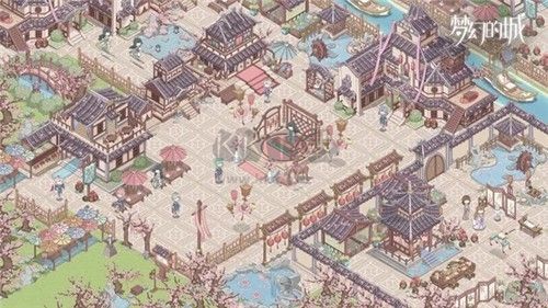 梦幻之城2025最新手机版