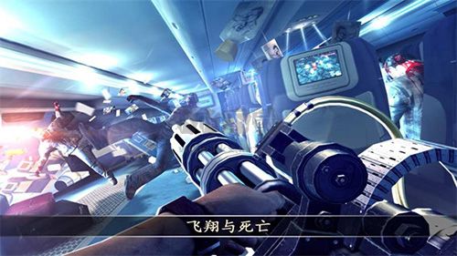 死亡扳机2无限金币破解版2025最新版