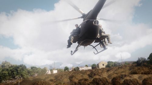 武装突袭3手机版中文版(ARMA3)