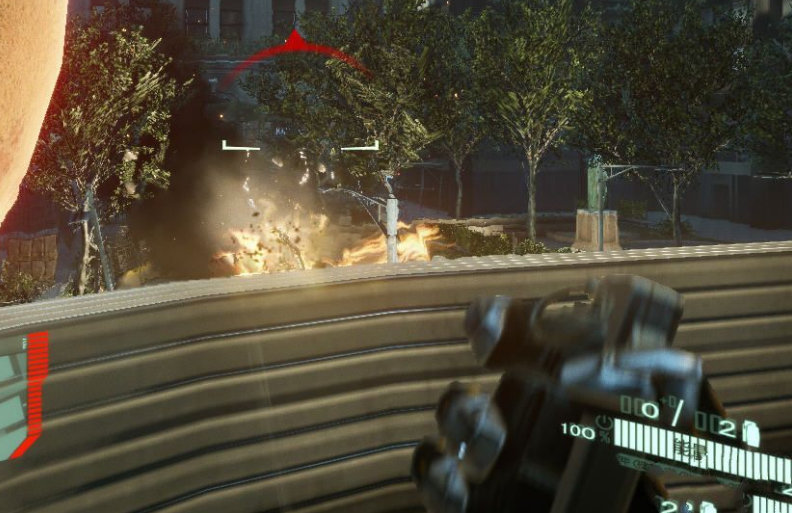 孤岛危机1(Crysis)
