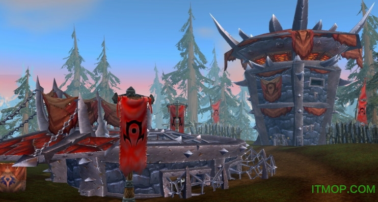 魔兽争霸3冰封王座v1.30+地图整合版(Warcraft III: The Frozen Throne)