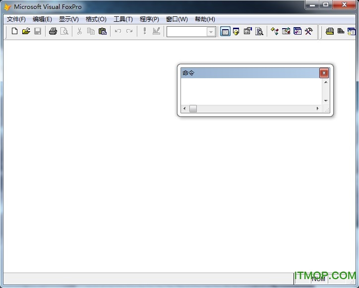 Visual FoxPro 9.0 sp2