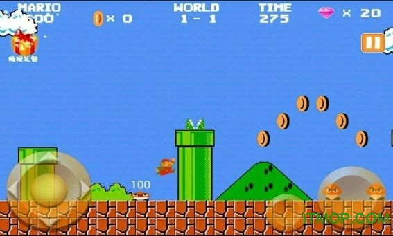 永远的超级玛丽(Mario Forever)