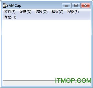 万能驱动之摄像头驱动(AMCAP)