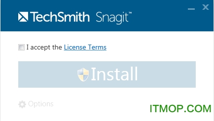 snagit中文版
