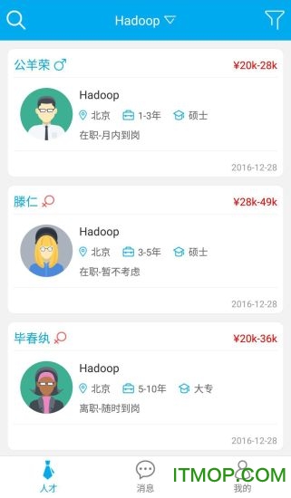 我的工作网(Myjob)