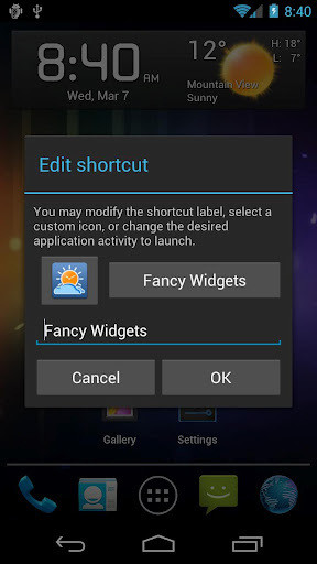 apex Launcher(尖端启动器)