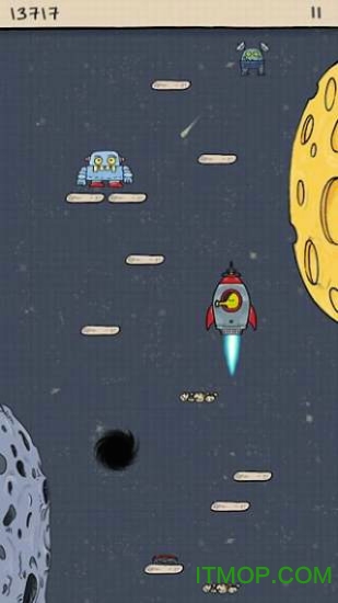 涂鸦跳跃豪华版