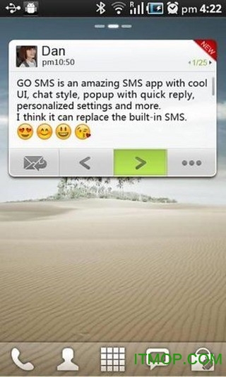 GO短信Emoji表情插件(go sms emoji plugin)