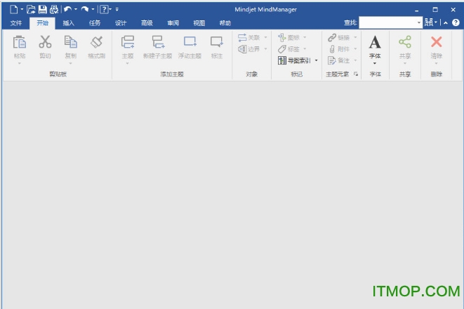 mindmanager