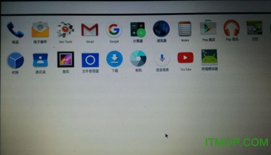 android x86 6.0 iso系统