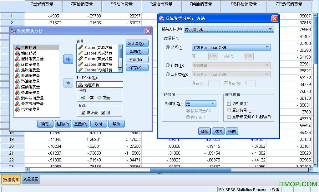 spss19.0中文版