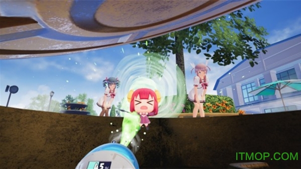 少女射击2手机版vr游戏
