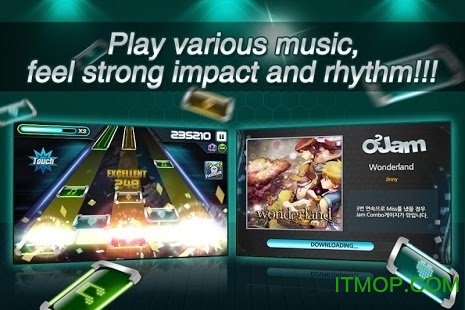 o2jam中文版