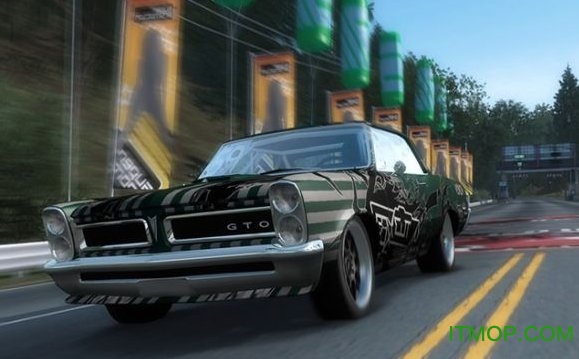 极品飞车11街头狂飙(NFS11)
