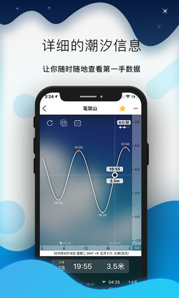全球潮汐预报服务平台手机版
