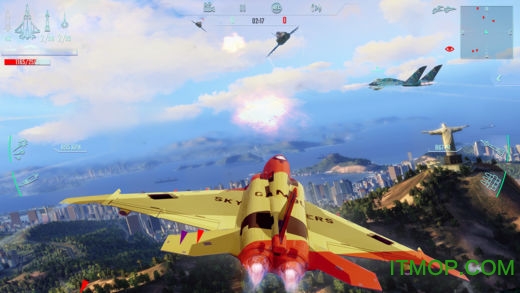 搏击长空无限战机最新版