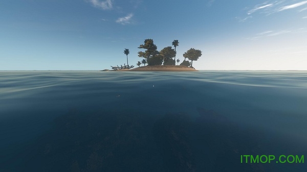 荒岛求生中文破解版(Stranded Deep)