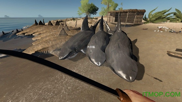荒岛求生中文破解版(Stranded Deep)