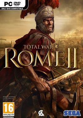 罗马2全面战争帝皇版(Total War: ROME II)未加