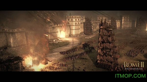 罗马2全面战争帝皇版(Total War: ROME II)未加密破解版