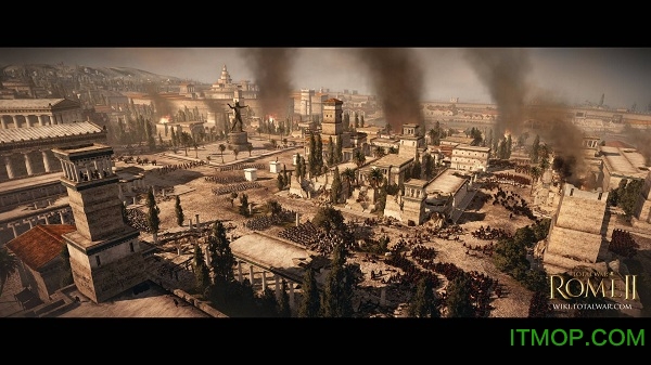罗马2全面战争帝皇版(Total War: ROME II)未加密破解版