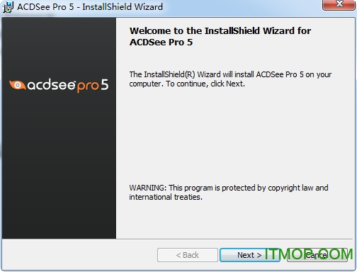 ACDSee Pro5破解版