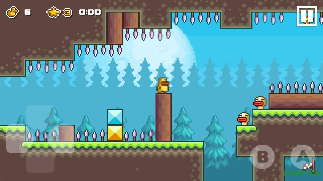 反重力小鸭中文版(gravity duck)