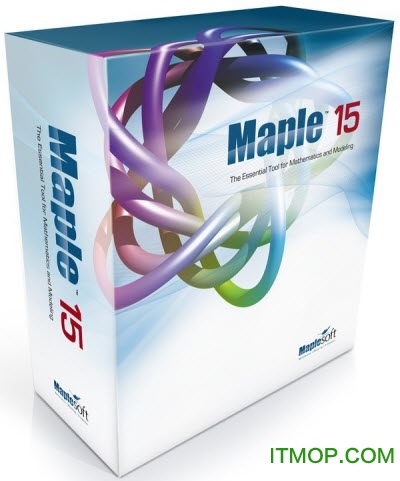 数学建模软件Maple15