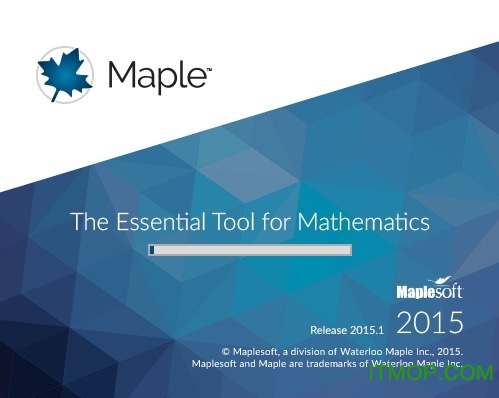 数学建模软件Maple15
