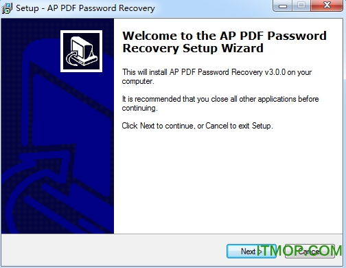 adult pdf password recovery remover