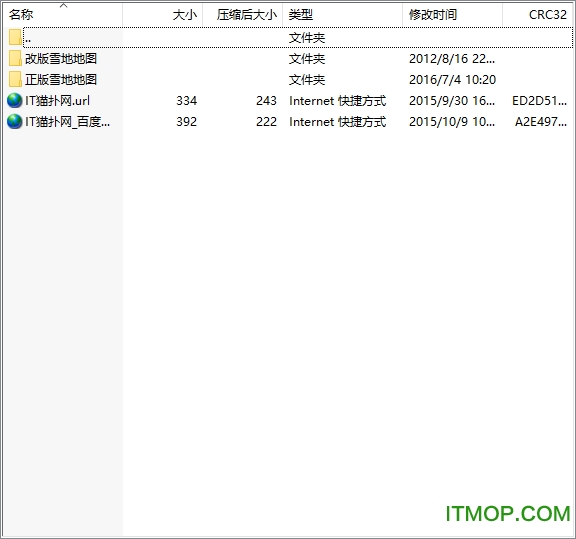 cs起源iceworld地图