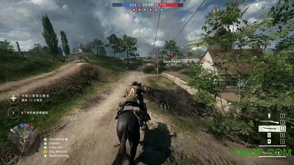 战地1(BATTLEFIELD1)单机破解版(去除联机)