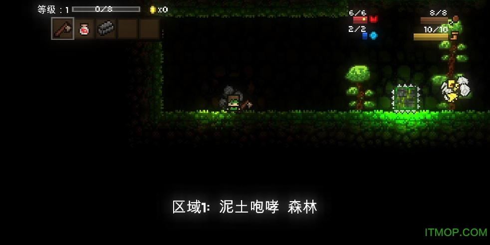 魔力遗迹3dm简体中文版(Magicite)