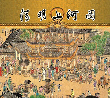 动态清明上河图全景图