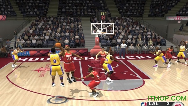 单机游戏nbalive2004解说完整版