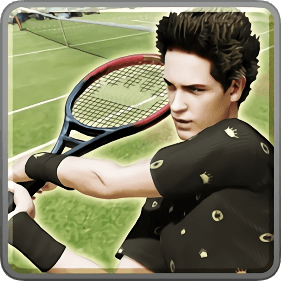 VR网球挑战赛中文版(Virtua Tennis Challenge)