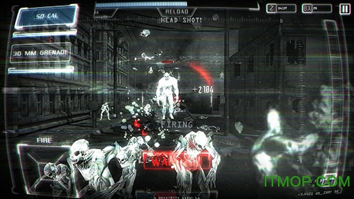 僵尸炮手z汉化破解版(Gunner Z)